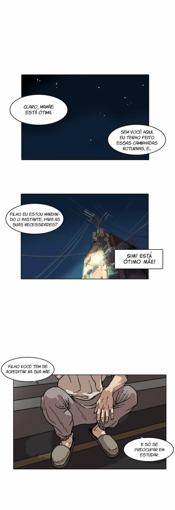 Read Aparências (PT-BR) PT Manga Online