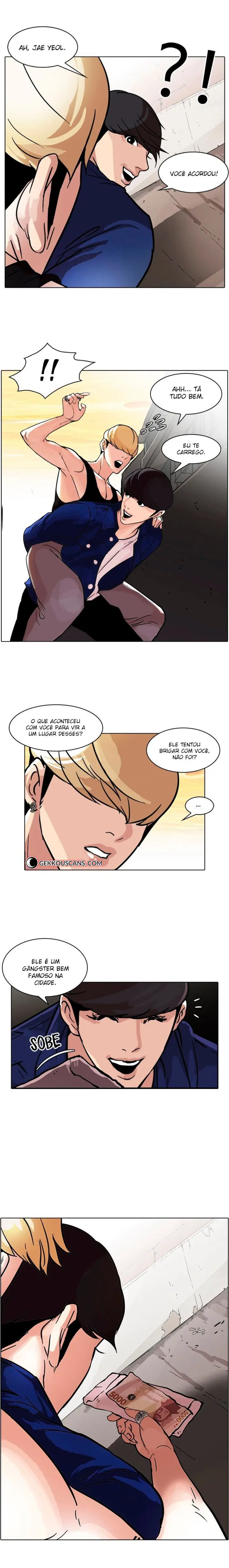 Read Aparências (PT-BR) PT Manga Online