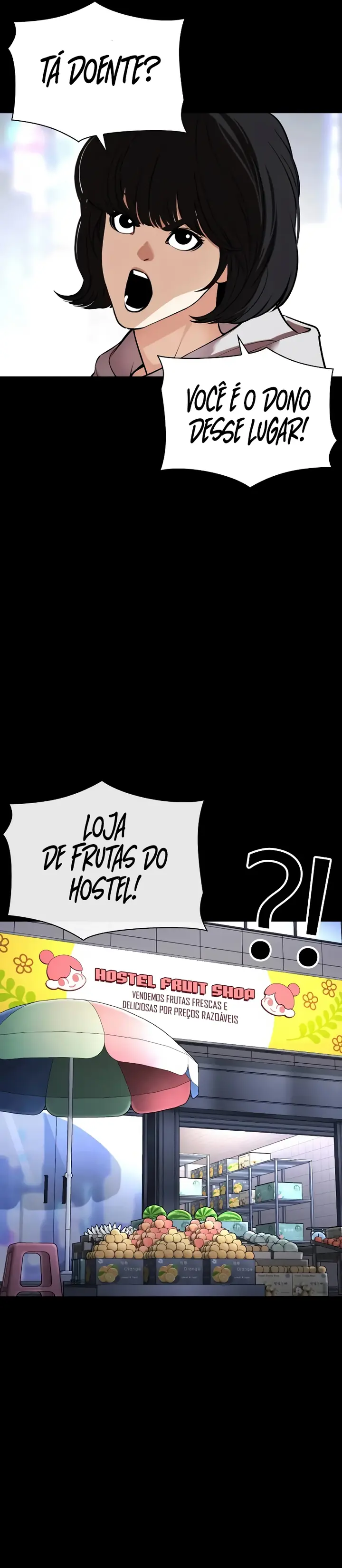 Read Aparências (PT-BR) PT Manga Online
