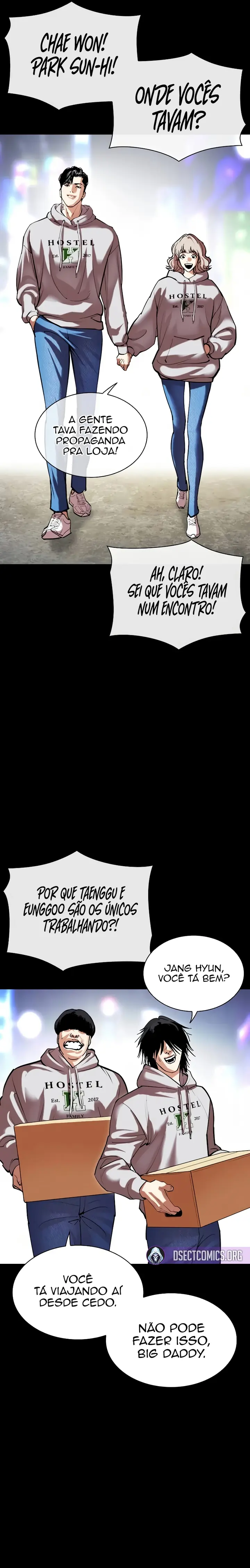 Read Aparências (PT-BR) PT Manga Online