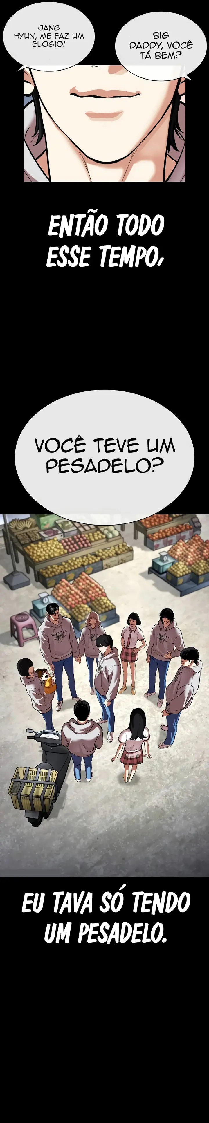 Read Aparências (PT-BR) PT Manga Online