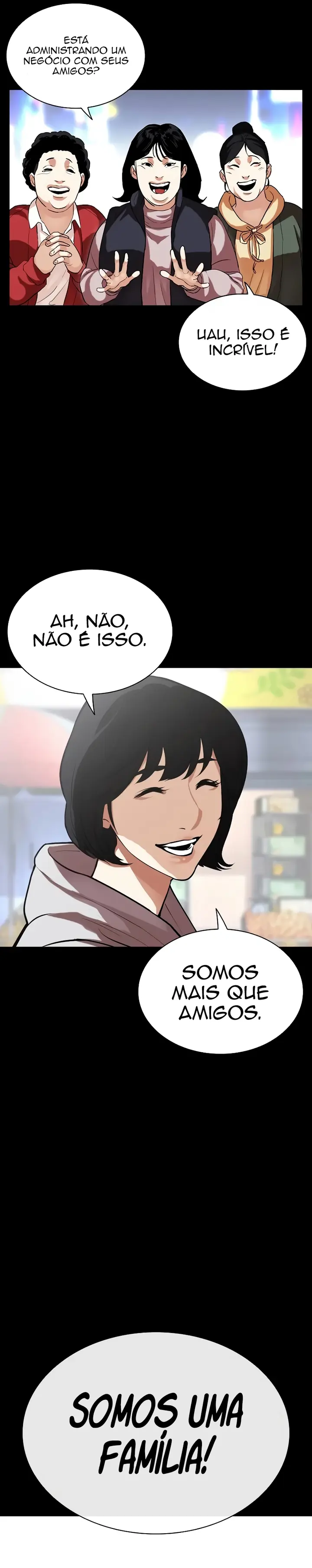 Read Aparências (PT-BR) PT Manga Online