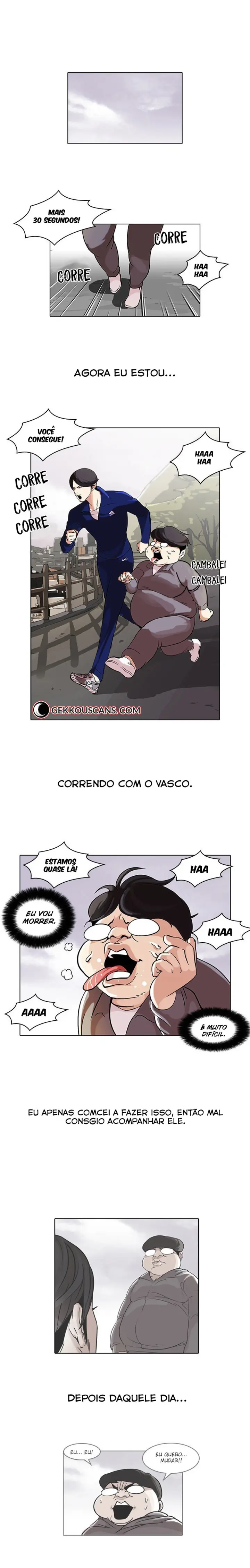 Read Aparências (PT-BR) PT Manga Online
