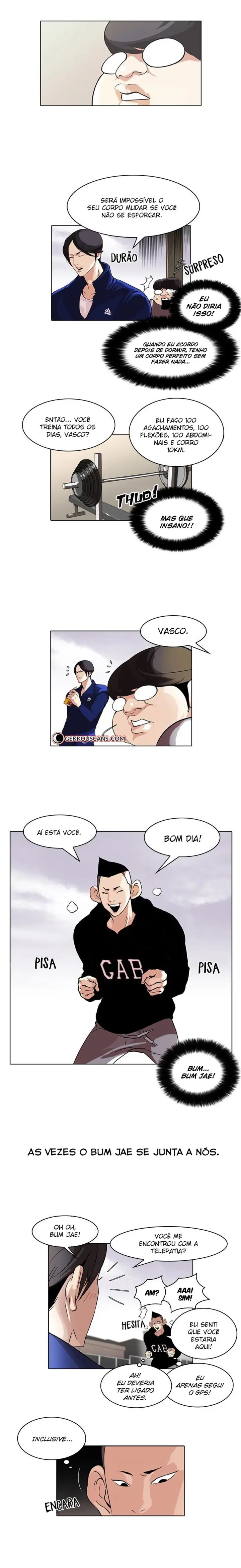 Read Aparências (PT-BR) PT Manga Online