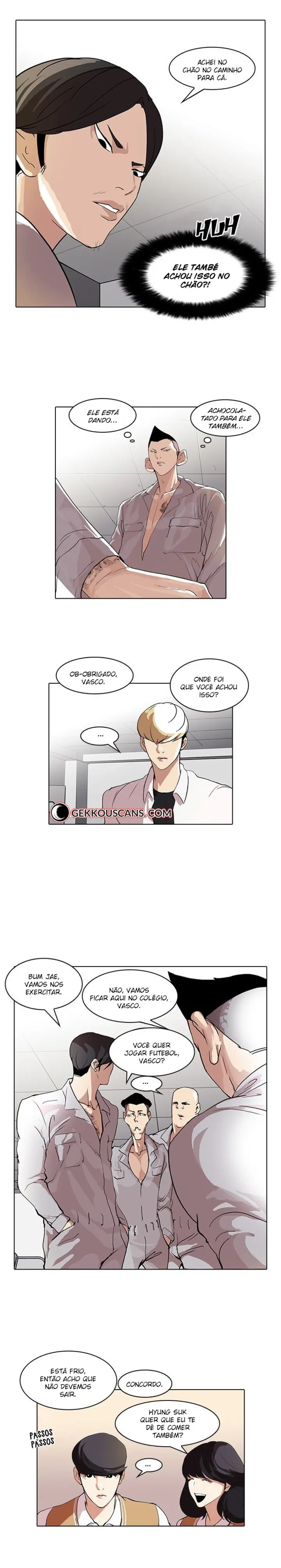 Read Aparências (PT-BR) PT Manga Online