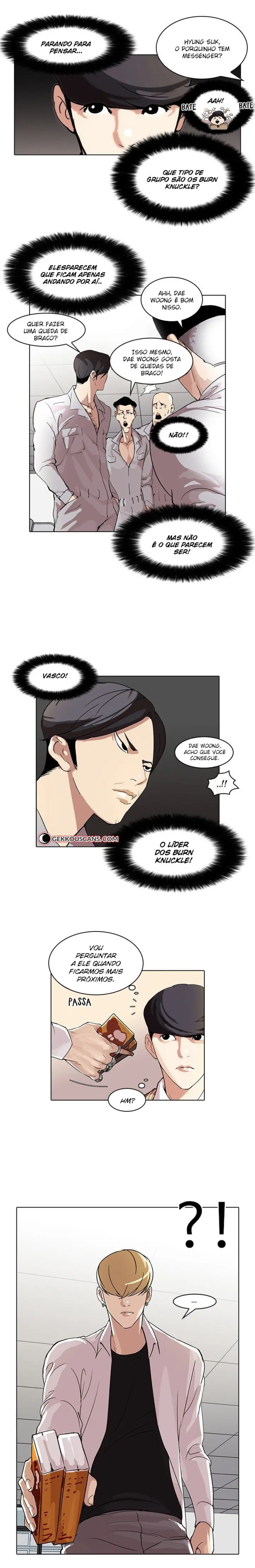 Read Aparências (PT-BR) PT Manga Online