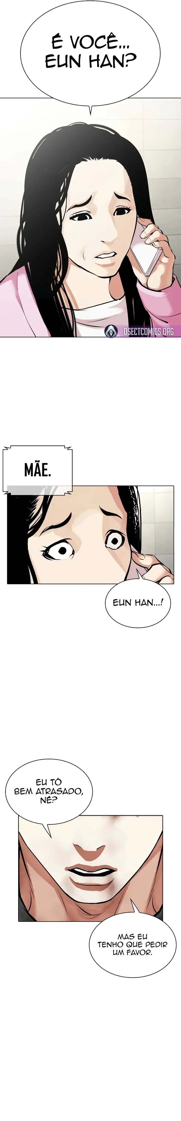 Read Aparências (PT-BR) PT Manga Online