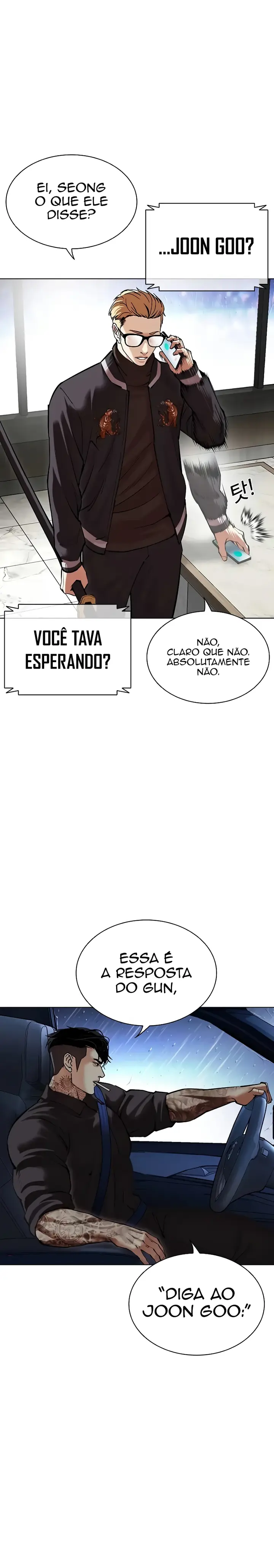Read Aparências (PT-BR) PT Manga Online