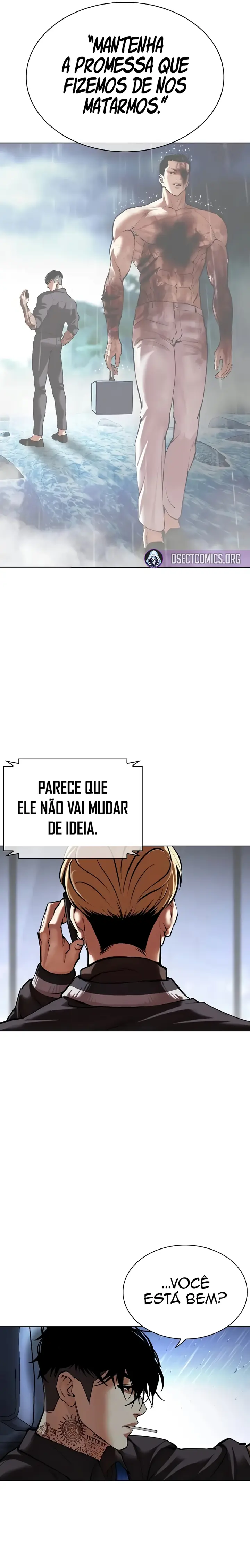 Read Aparências (PT-BR) PT Manga Online