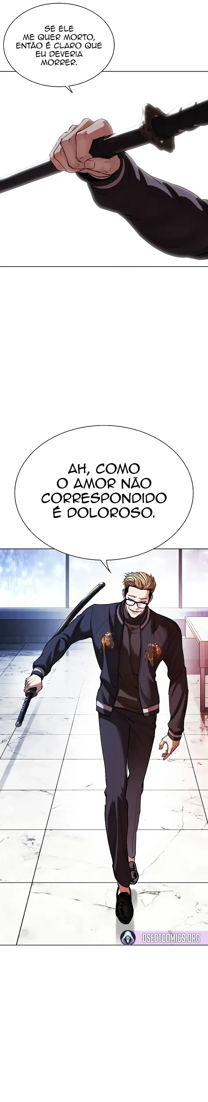 Read Aparências (PT-BR) PT Manga Online