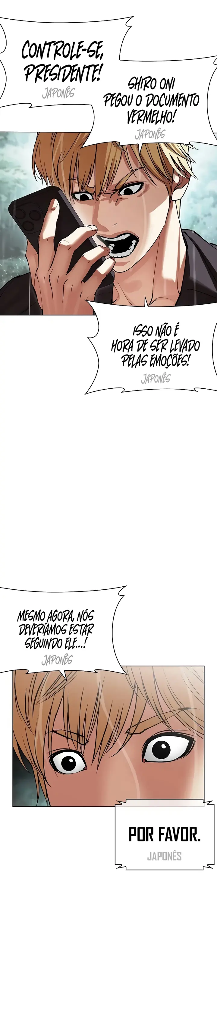 Read Aparências (PT-BR) PT Manga Online