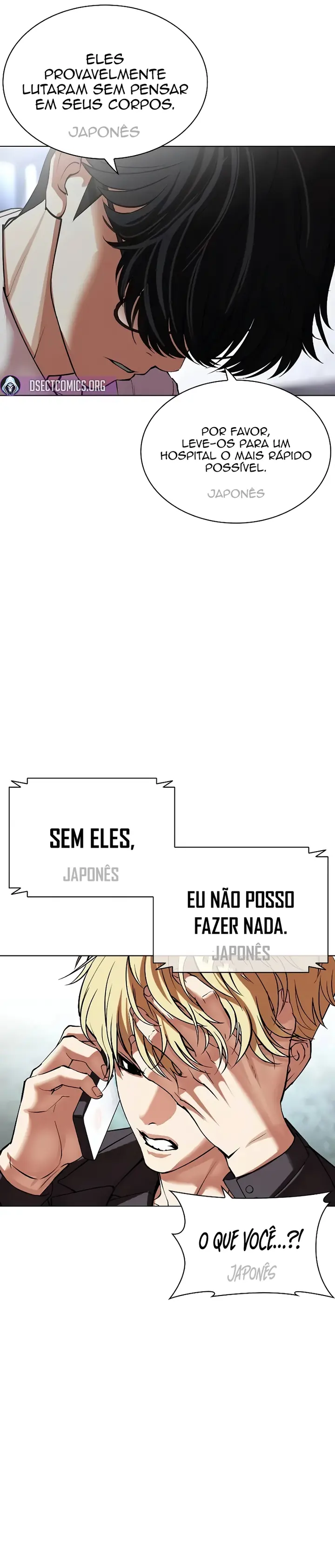 Read Aparências (PT-BR) PT Manga Online