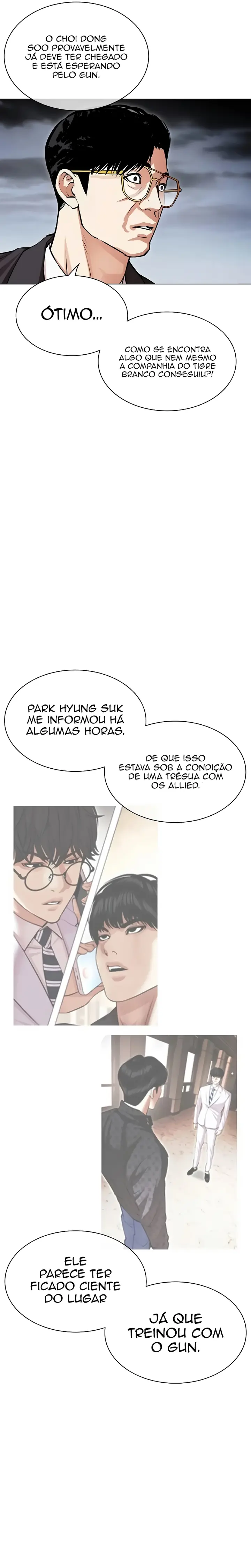 Read Aparências (PT-BR) PT Manga Online
