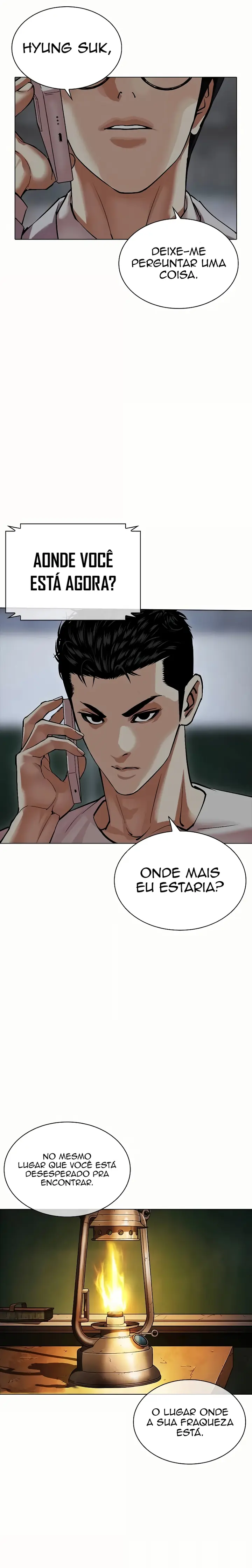 Read Aparências (PT-BR) PT Manga Online