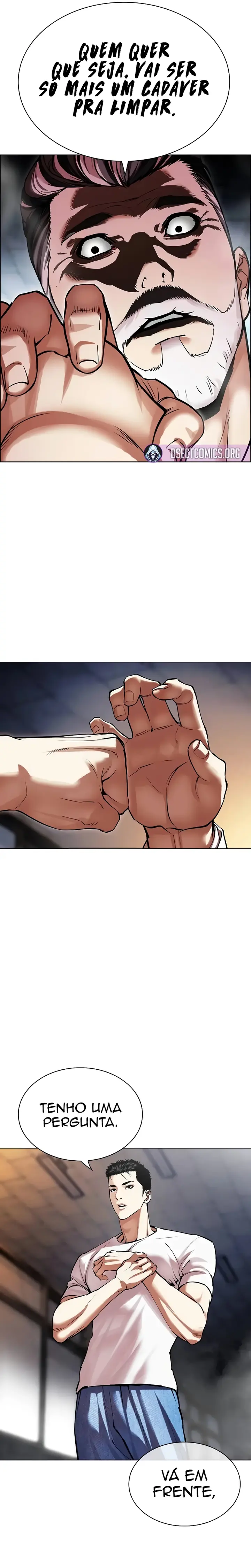 Read Aparências (PT-BR) PT Manga Online