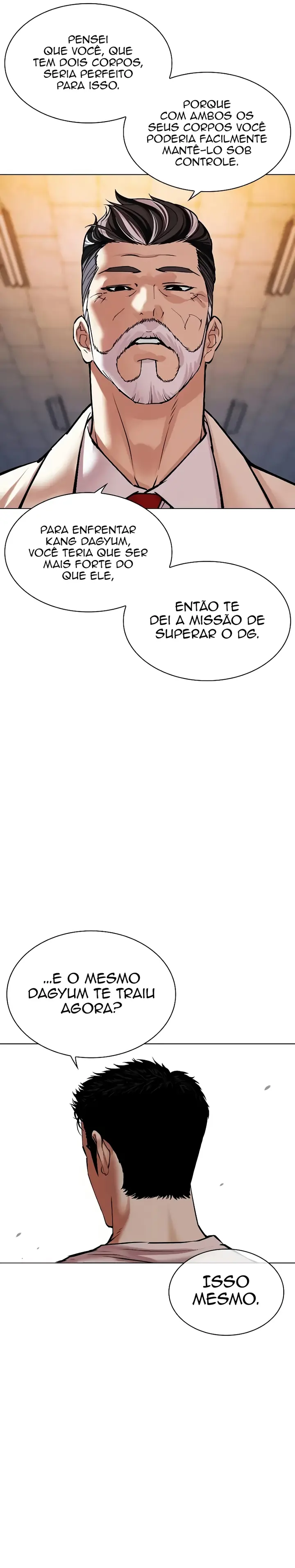 Read Aparências (PT-BR) PT Manga Online