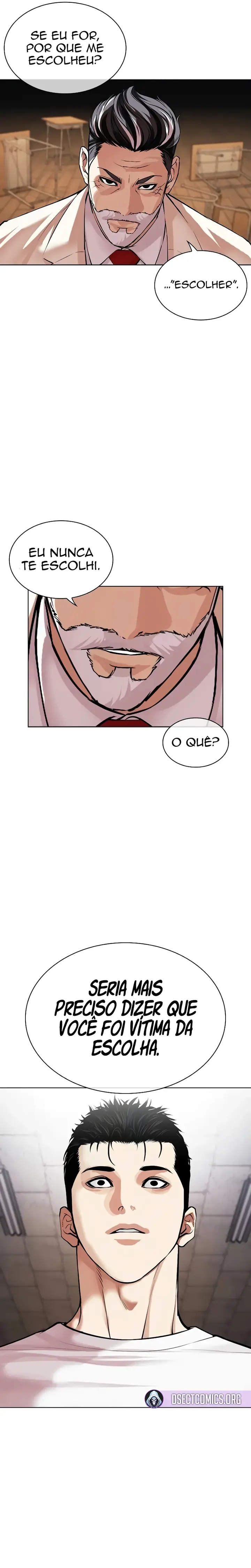 Read Aparências (PT-BR) PT Manga Online