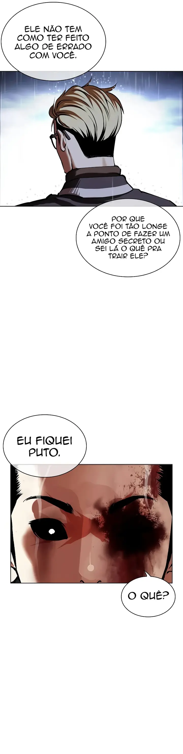 Read Aparências (PT-BR) PT Manga Online