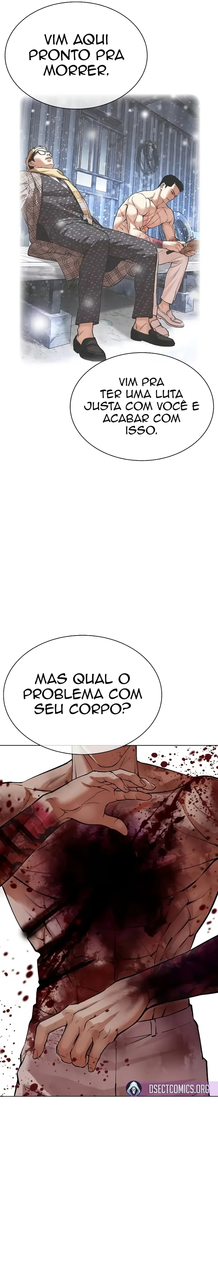 Read Aparências (PT-BR) PT Manga Online