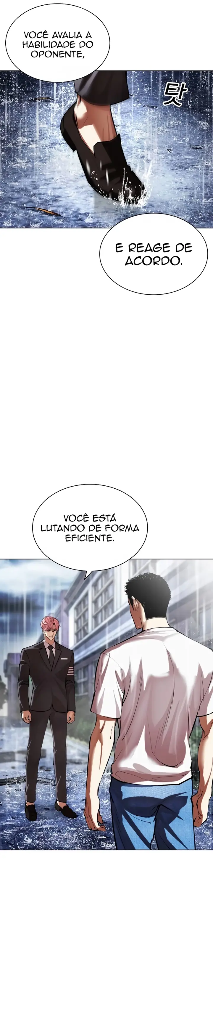 Read Aparências (PT-BR) PT Manga Online
