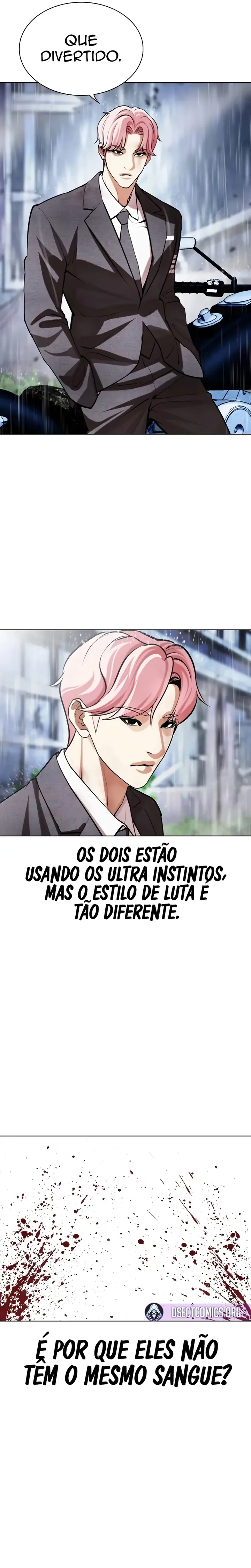 Read Aparências (PT-BR) PT Manga Online
