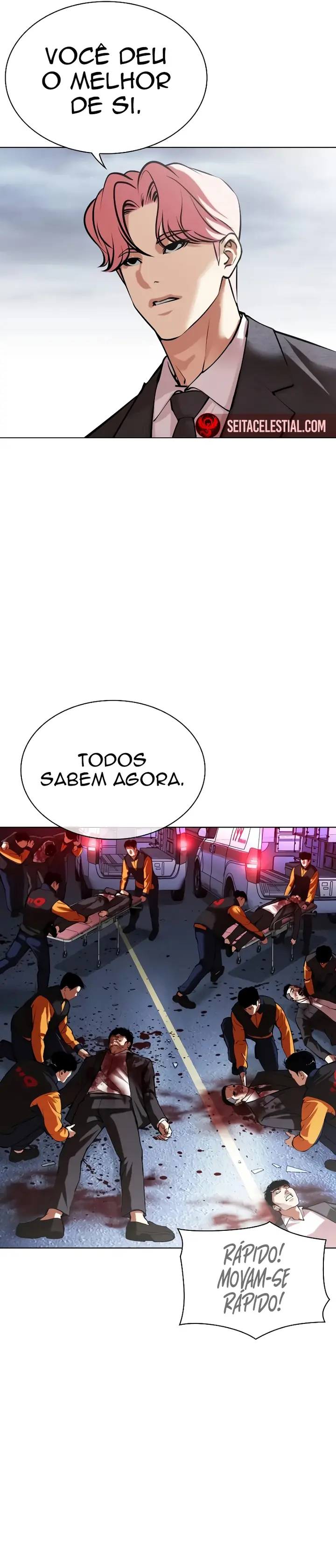 Read Aparências (PT-BR) PT Manga Online
