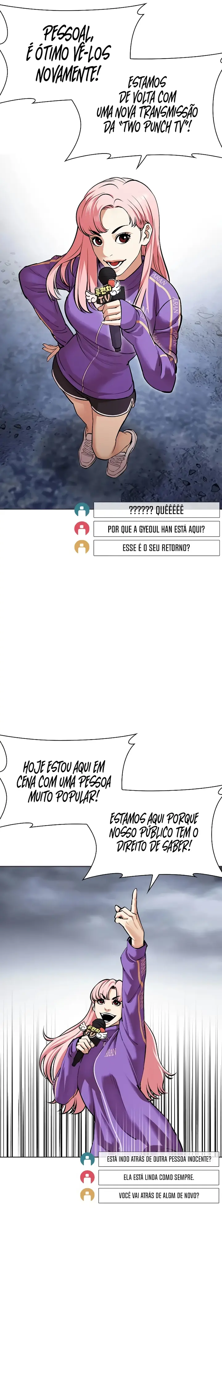Read Aparências (PT-BR) PT Manga Online
