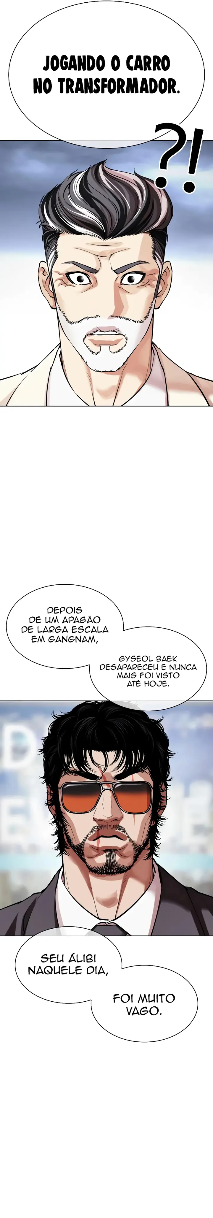 Read Aparências (PT-BR) PT Manga Online
