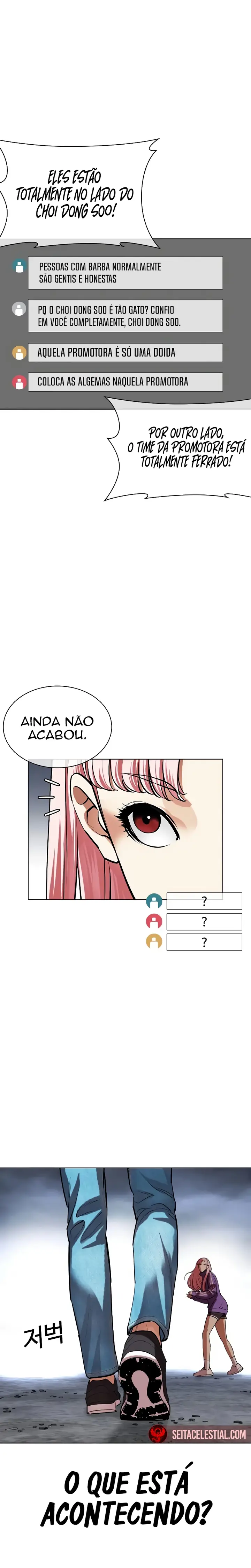 Read Aparências (PT-BR) PT Manga Online