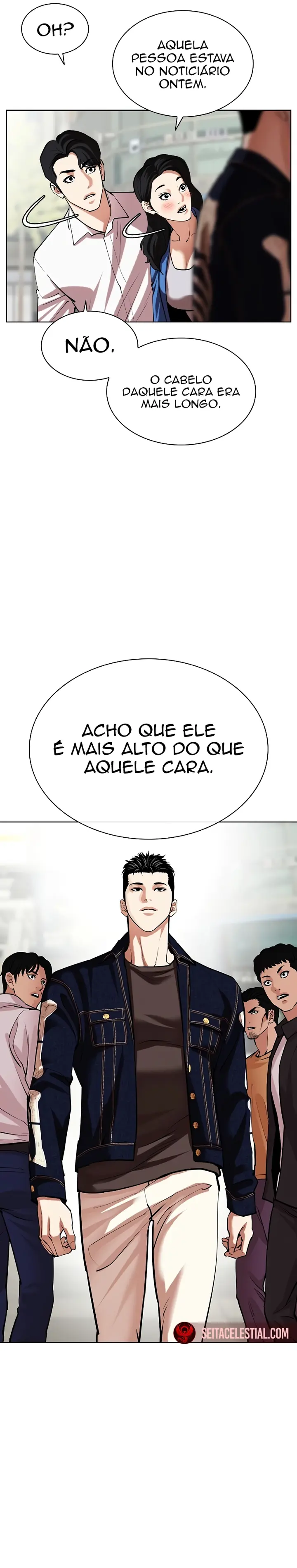 Read Aparências (PT-BR) PT Manga Online