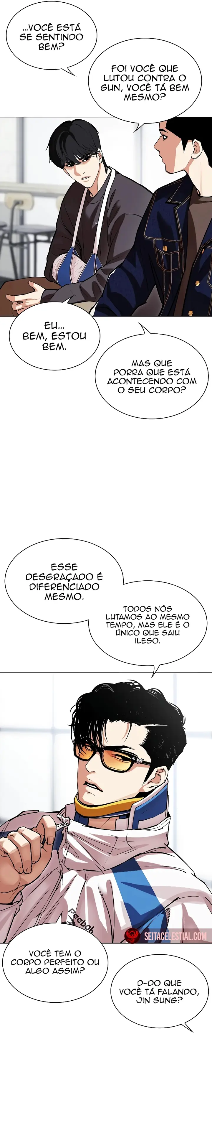Read Aparências (PT-BR) PT Manga Online