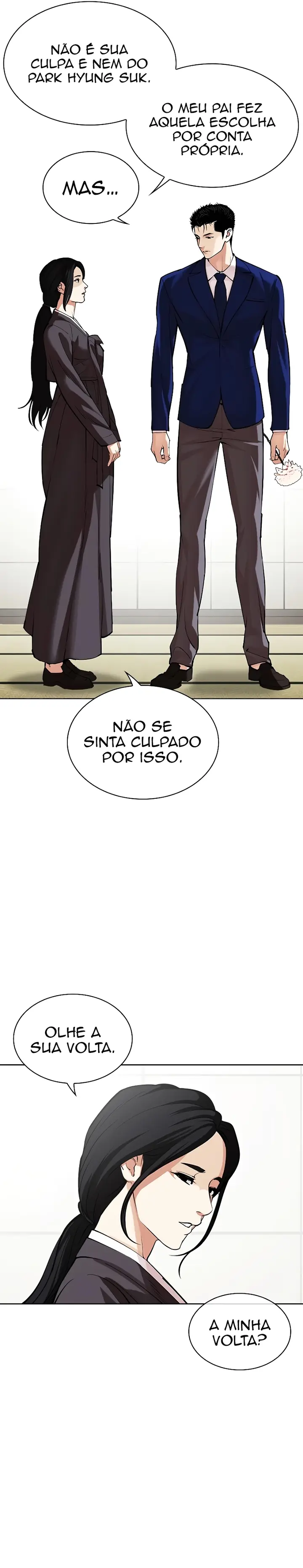 Read Aparências (PT-BR) PT Manga Online