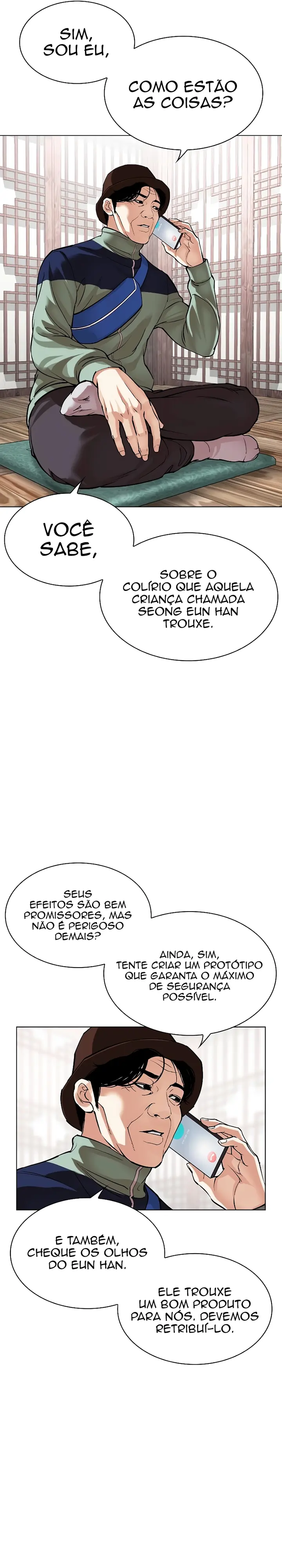 Read Aparências (PT-BR) PT Manga Online