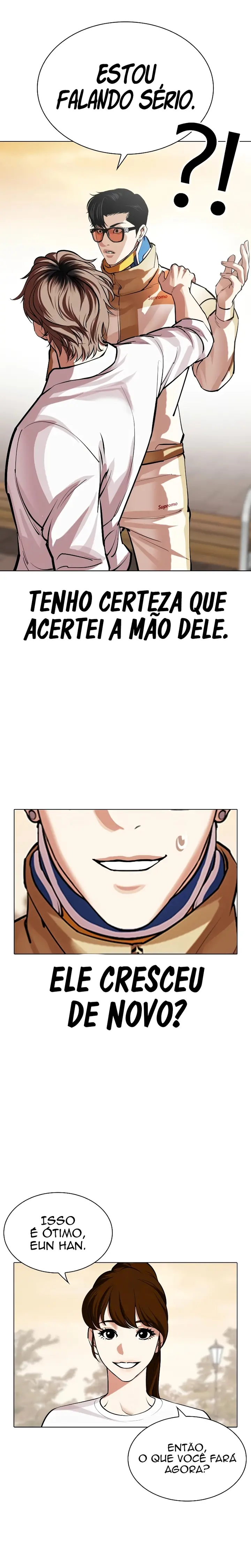 Read Aparências (PT-BR) PT Manga Online