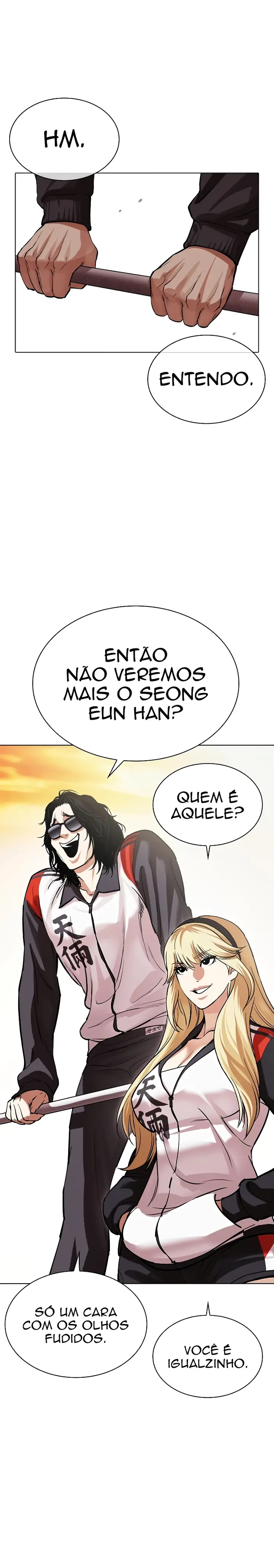 Read Aparências (PT-BR) PT Manga Online