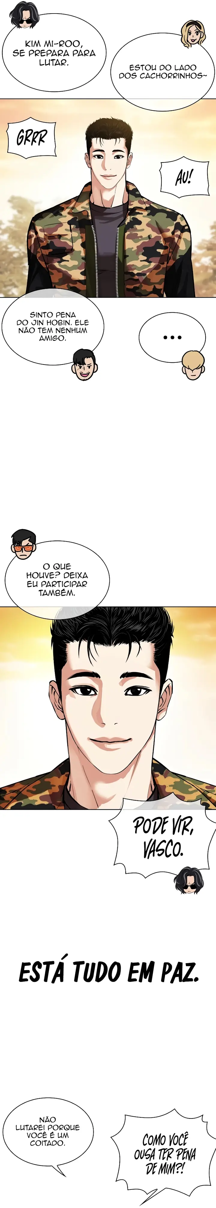 Read Aparências (PT-BR) PT Manga Online