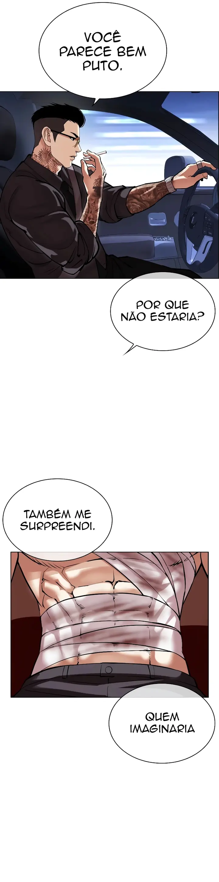 Read Aparências (PT-BR) PT Manga Online