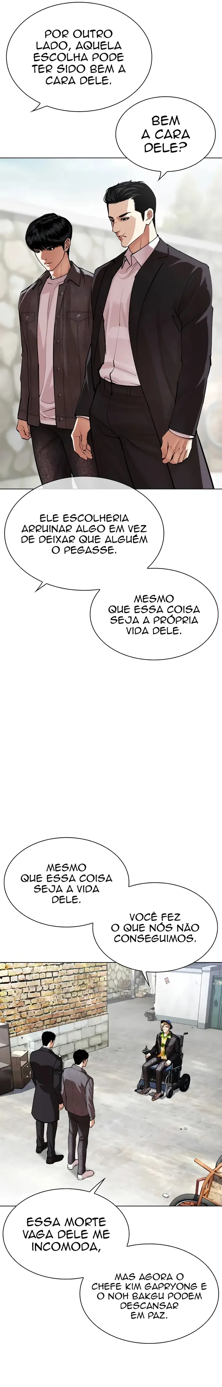 Read Aparências (PT-BR) PT Manga Online