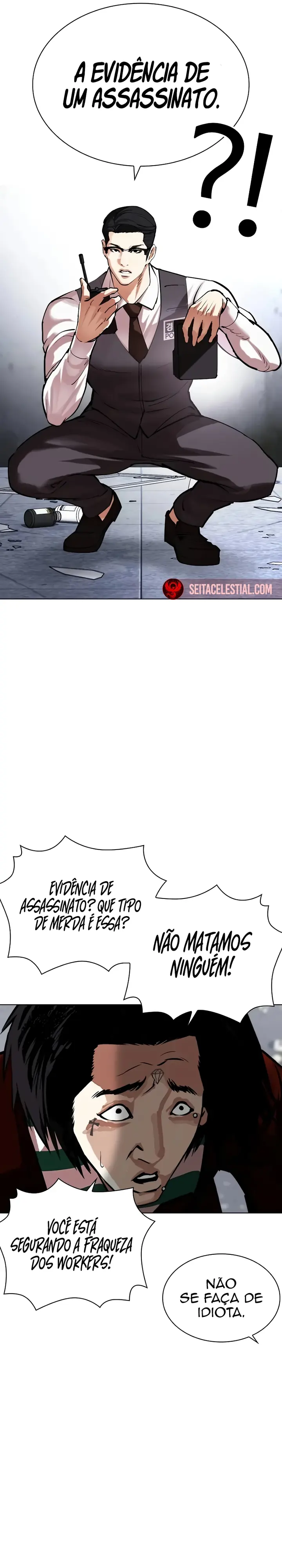 Read Aparências (PT-BR) PT Manga Online