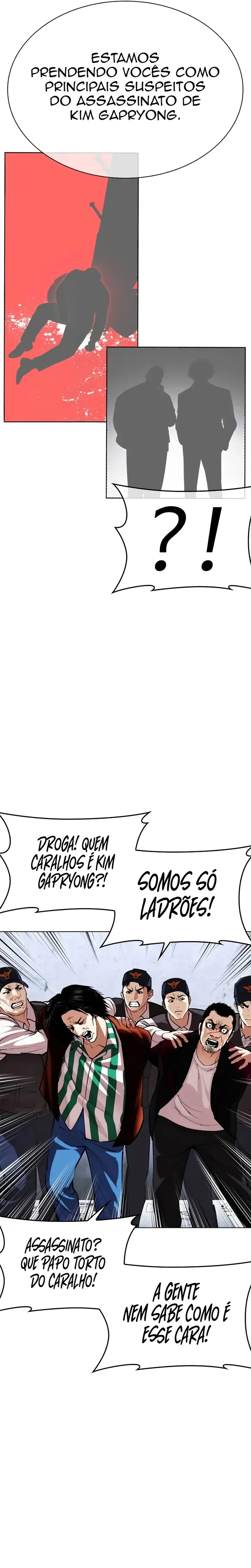 Read Aparências (PT-BR) PT Manga Online