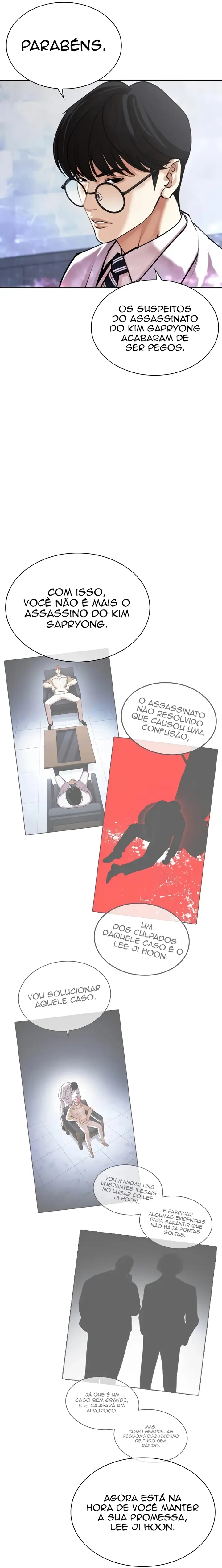 Read Aparências (PT-BR) PT Manga Online