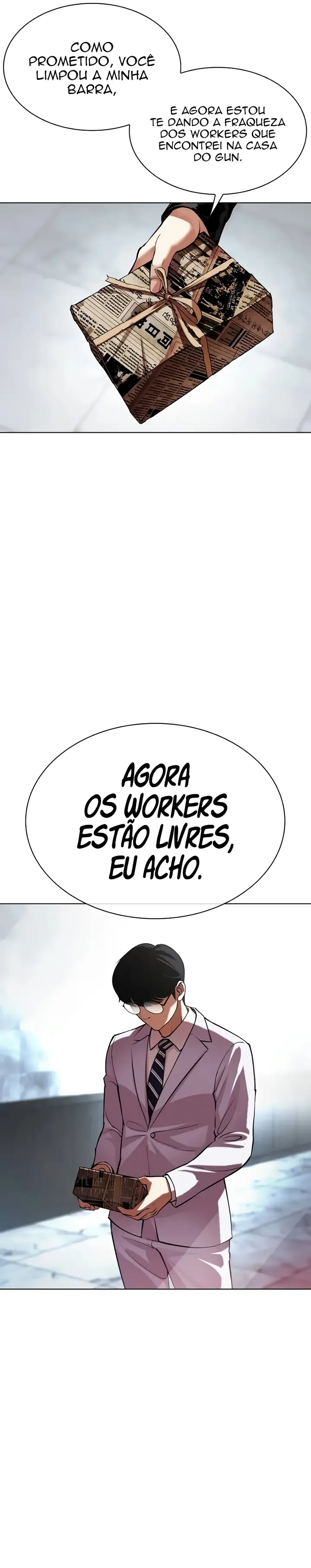Read Aparências (PT-BR) PT Manga Online