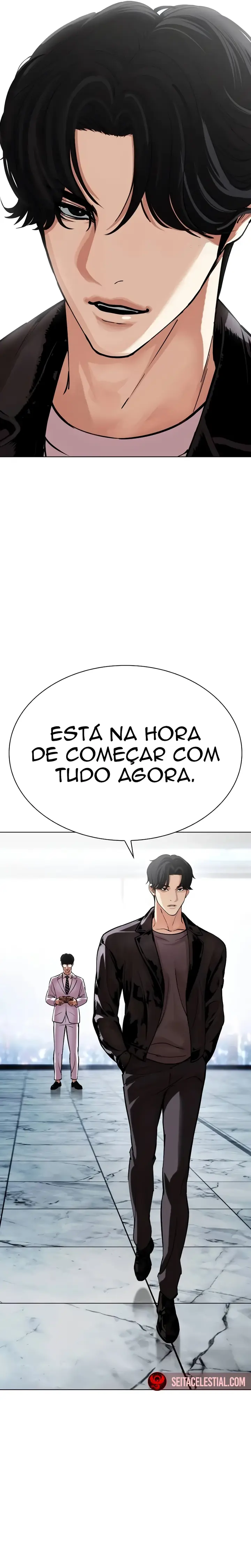 Read Aparências (PT-BR) PT Manga Online