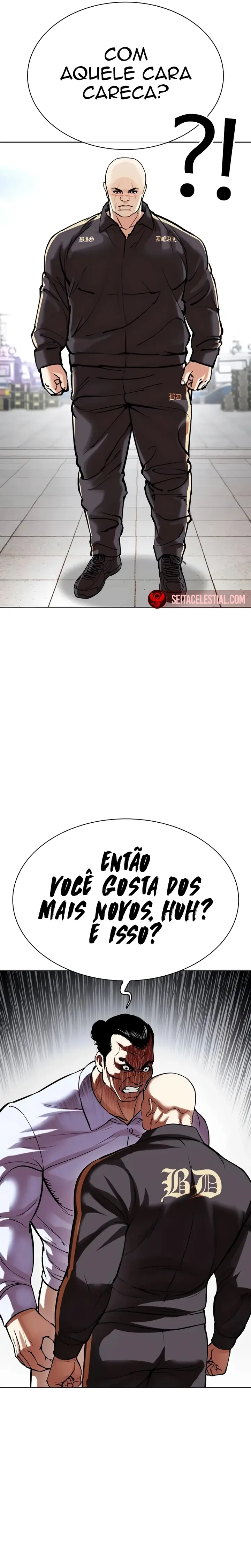 Read Aparências (PT-BR) PT Manga Online