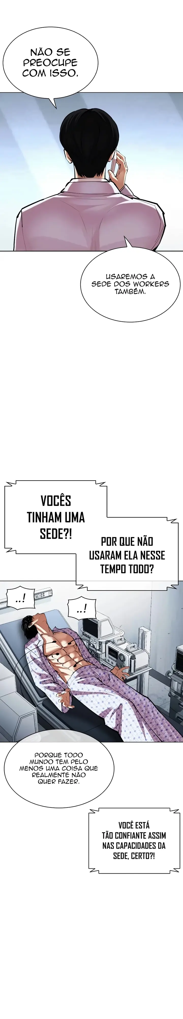 Read Aparências (PT-BR) PT Manga Online
