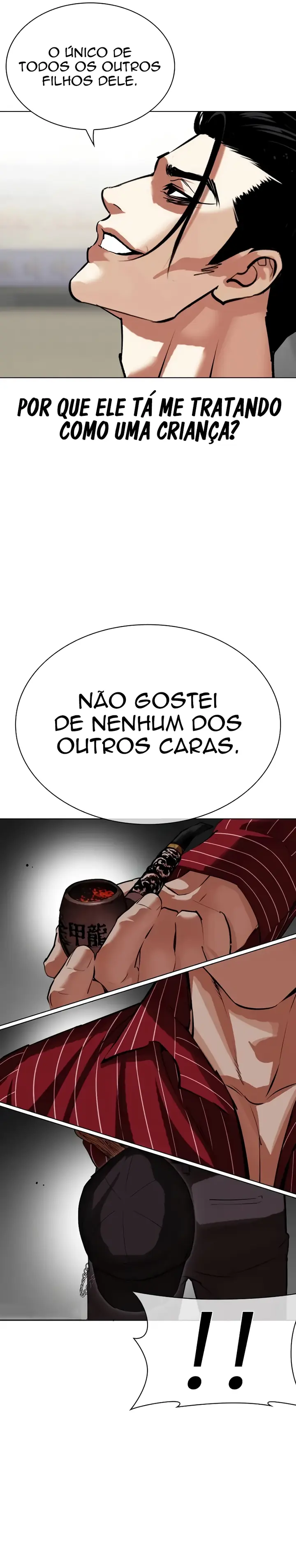 Read Aparências (PT-BR) PT Manga Online