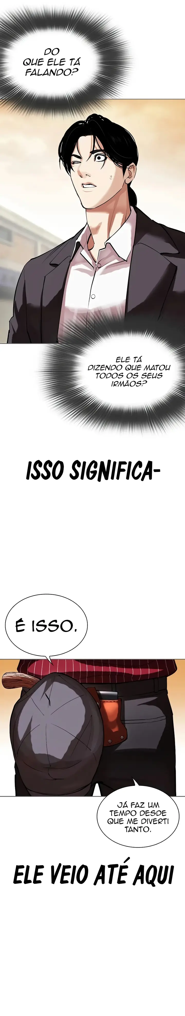 Read Aparências (PT-BR) PT Manga Online