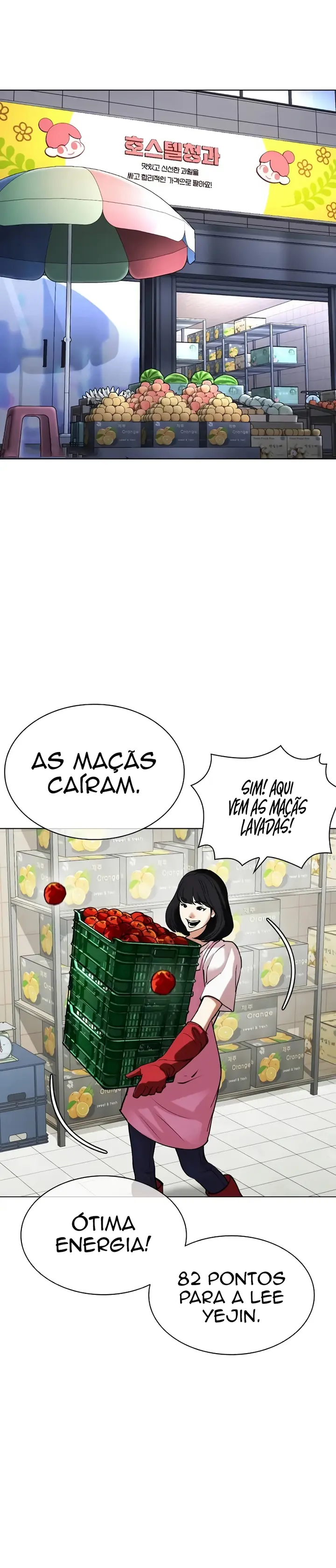 Read Aparências (PT-BR) PT Manga Online