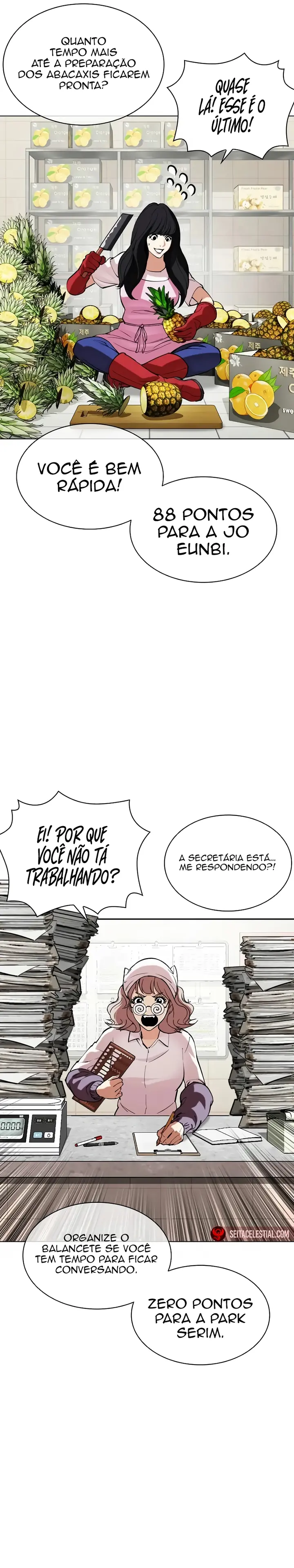 Read Aparências (PT-BR) PT Manga Online