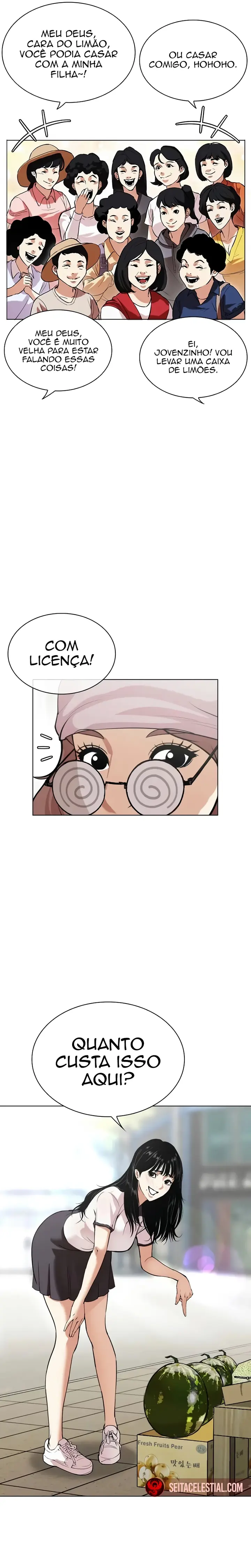Read Aparências (PT-BR) PT Manga Online